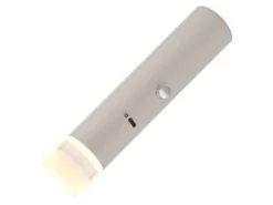 Akku Pendelleuchte PELO Beige, dimmbar, abnehmbarer Leuchtenkopf Ø 3,8cm