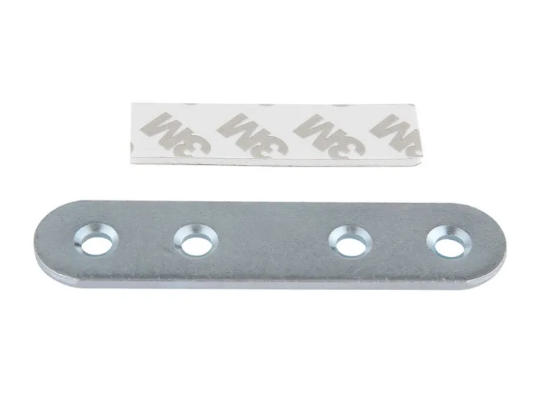 Akku Wandstrahler Schwarz kabellos ohne Stromanschluss, Breite 10cm