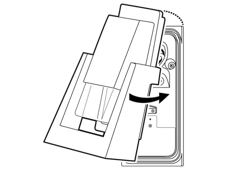 Außenwandleuchte POTENZA, Aluminium anthrazit, GU10-Sockel, IP54
