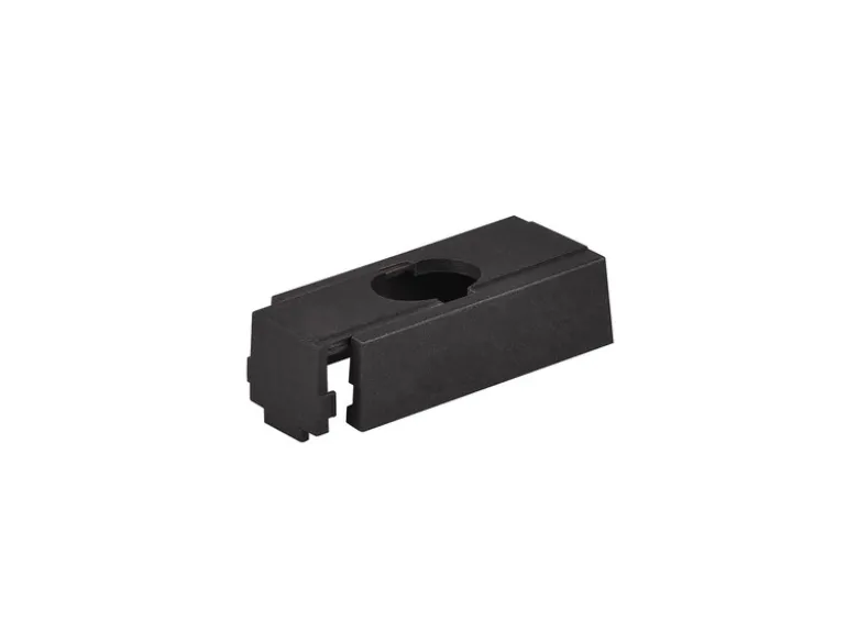 Austauschcover Schwarz für DUOline Leuchtenadapter