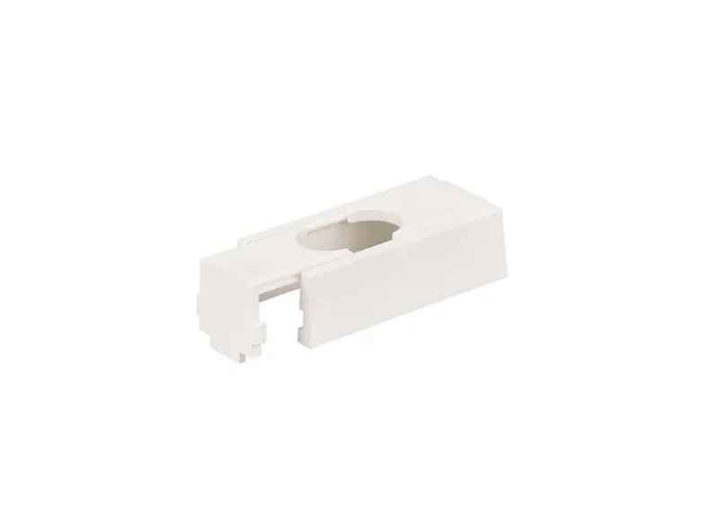 Austauschcover Weiß für DUOline Leuchtenadapter