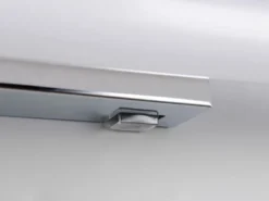 Bad Spiegelleuchte MATTIMO mit Schalter, Licht neutralweiß, Breite 80cm
