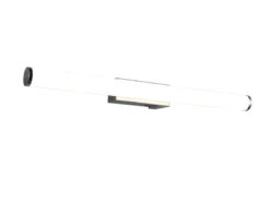 Bad Spiegelleuchte MATTIMO mit Schalter, Licht neutralweiß, Breite 60cm