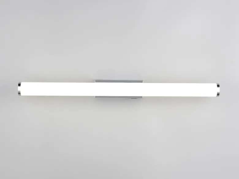 Bad Spiegelleuchte MATTIMO mit Schalter, Licht neutralweiß, Breite 60cm