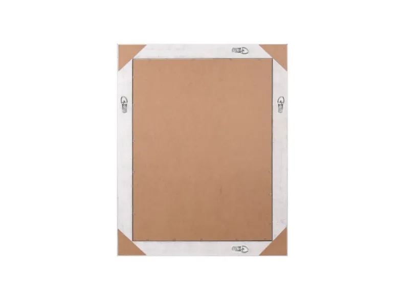 Barock Wandspiegel TANJA mit Holzrahmen Gold 55x70 cm