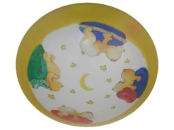Bärenstarke Deckenschale Ø 45cm Bär Berni bringt gute Laune ins Kinderzimmer!