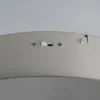 Cluster LED Pendelleuchte DIOS höhenverstellbar 5-flammig, Silber Ø 45cm