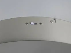 Cluster LED Pendelleuchte DIOS höhenverstellbar 5-flammig, Silber Ø 45cm