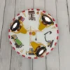 Coole LED Deckenleuchte Baustelle fürs Kinderzimmer 3 flammig schwenkbar Ø35cm