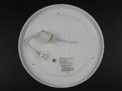 Coole LED Deckenleuchte dimmbar mit Fahrzeugen Motiv fürs Kinderzimmer Ø 35cm