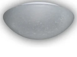 Deckenleuchte / Deckenschale rund, Glas PERGAMENT Ø 30cm