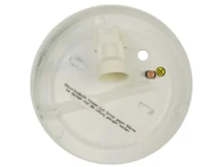 Deckenleuchte / Deckenschale rund, Opalglas matt, Ø 20cm
