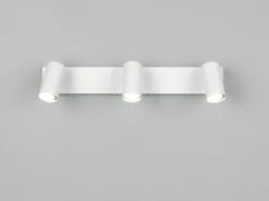 Deckenstrahler TARYN Weiß 3-flammig, Breite 41cm