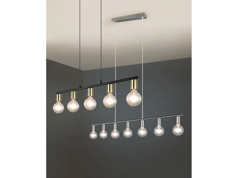 Deckenstrahler VANNES Weiß, Balken 2-flammig, Breite 26cm