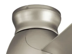 Deckenventilator ERIS mit Licht, Outdoor geeignet IP44, Ø 152cm