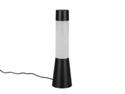 Deko LED RGB Tischleuchte Batterie- oder USB betrieben, Höhe 33cm