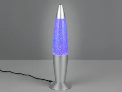 Deko LED RGB Tischleuchte FAME Batterie- oder USB betrieben, Höhe 34,5cm