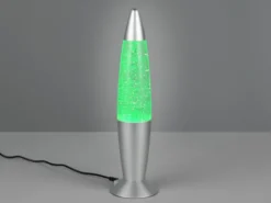 Deko LED RGB Tischleuchte FAME Batterie- oder USB betrieben, Höhe 34,5cm
