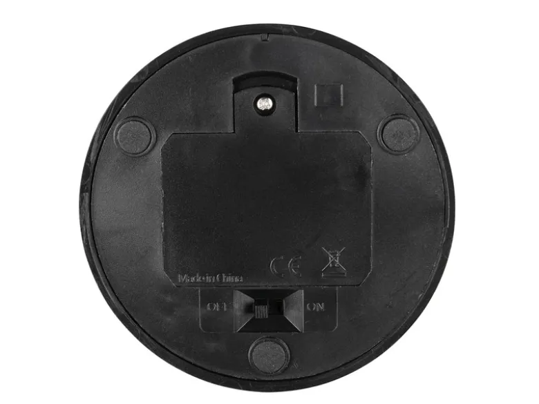 Deko LED RGB Tischleuchte MARTINI Batterie- oder USB betrieben, Höhe 33cm