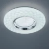 Dimmbare LED Deckenleuchte MAGNOLIA mit Fernbedienung Ø 39cm