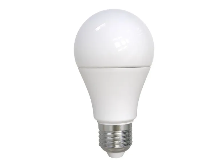 E27 LED - 6 Watt, 320 Lumen, 3000 Kelvin warmweiß, Ø6cm - nicht dimmbar