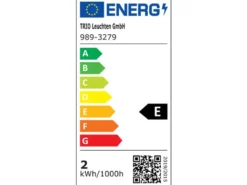 E14 Filament LED 3Stk. - 2 Watt, 225 Lumen warmweiß, Ø3cm - nicht dimmbar