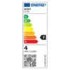 E14 Filament LED - 3 Watt, 320 Lumen, warmweiß, Ø 3,5cm- extern dimmbar