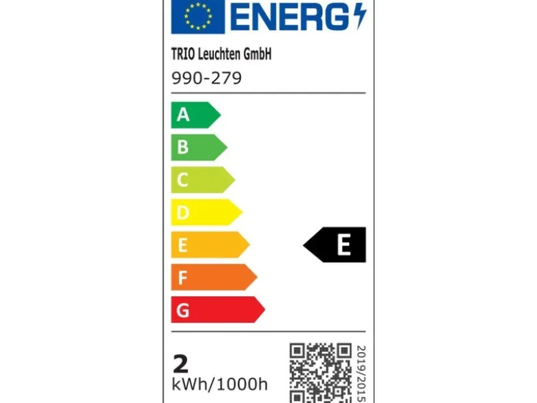 E14 Filament LED - 2 Watt, 225 Lumen, warmweiß, Ø3,5cm - nicht dimmbar