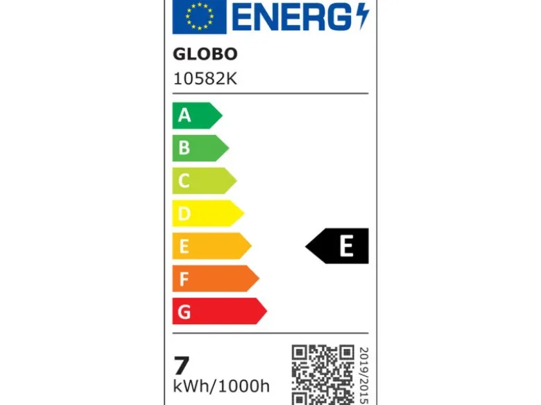 E27 Filament LED - 7 Watt, 806 Lumen, warmweiß, Ø6cm - nicht dimmbar