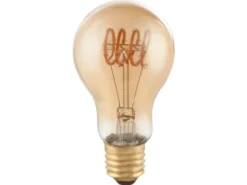 E27 Filament LED - 4,5 Watt, 200 Lumen, warmweiß, Ø6cm - extern dimmbar