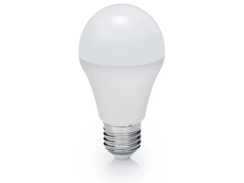 E27 LED 2 Stk. - 10 Watt, 806 Lumen, 3000K warmweiß, Ø6cm - nicht dimmbar
