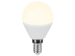 E14 LED - 5 Watt, 470 Lumen, 4000 Kelvin neutralweiß, Ø4,7cm - extern dimmbar