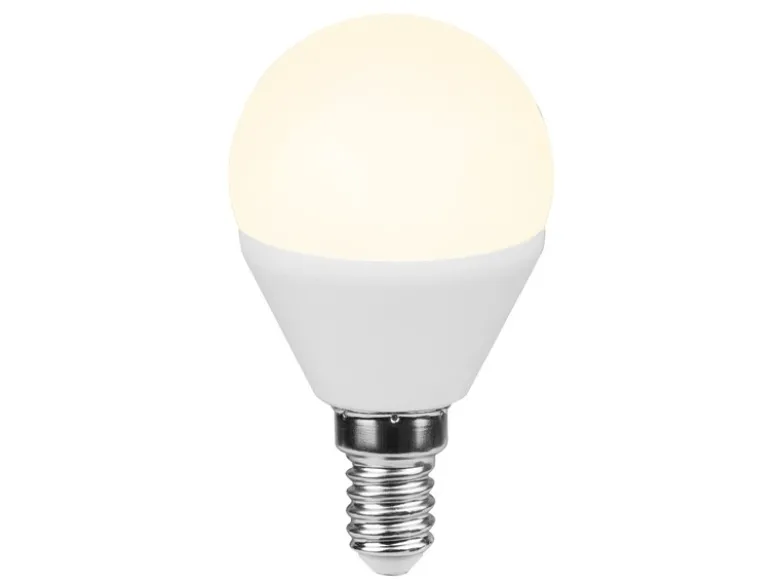 E14 LED - 5 Watt, 470 Lumen, 4000 Kelvin neutralweiß, Ø4,7cm - extern dimmbar