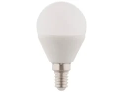 E14 LED - 5 Watt, 470 Lumen, 3000 Kelvin warmweiß, Ø4,7cm - extern dimmbar