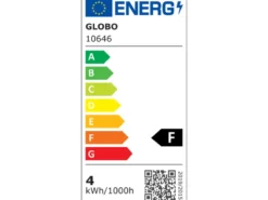 E14 LED - 3,5 Watt, 350 Lumen, 3000 Kelvin warmweiß, Ø1,8cm - nicht dimmbar