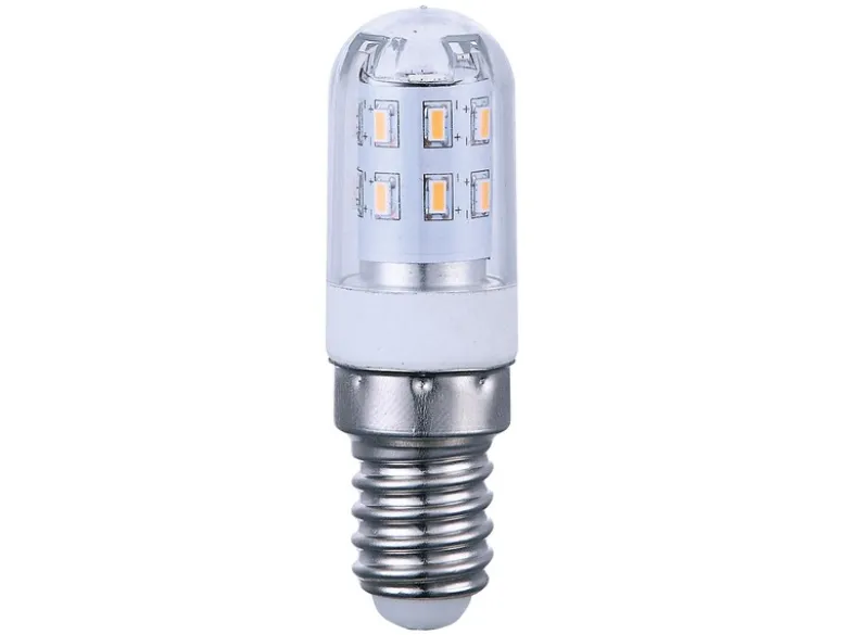 E14 LED - 3,5 Watt, 350 Lumen, 3000 Kelvin warmweiß, Ø1,8cm - nicht dimmbar
