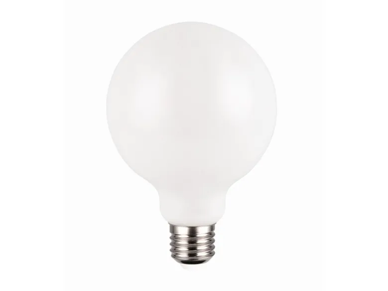 E27 LED - 9 Watt, 1055 Lumen, 3000 Kelvin warmweiß, Ø9,5cm - 3 Stufen Dimmer