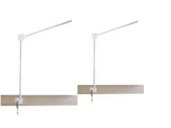 2er Set Universal Mobilehalter Holz (ohne Mobile) zum Klemmen 100% Naturprodukt