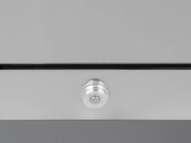 2er SET dimmbare LED Bad Spiegelleuchten schwenkbar, Chrom Breite 80cm