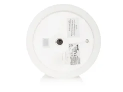 2er SET kleine Akku LED Tischleuchten Outdoor, dimmbar Höhe 25,5cm