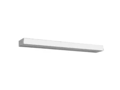 2er SET LED Badezimmer Wandleuchten Up-Down Chrom, Breite 60cm
