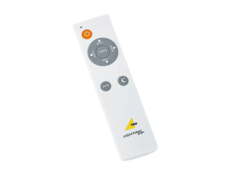 2er SET LED Deckenleuchten mit Fernbedienung, dimmbar Ø 42cm