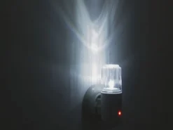 2er Set LED-Nachtlichter 3in1 Multifunktions-LED Taschenlampe & Notbeleuchtung