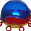 2er Set LED Nachtlichter - projiziert bunte Wellen ins Kinderzimmer