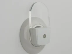2er Set LED-Nachtlichter SLIM mit Dämmerungssensor, LED 0,5W