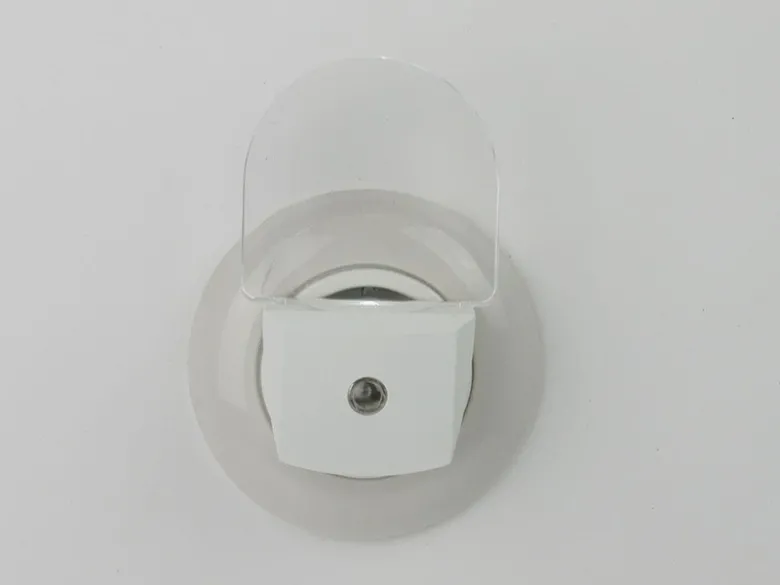 2er Set LED-Nachtlichter SLIM mit Dämmerungssensor, LED 0,5W