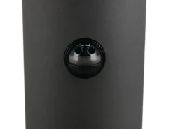2er Set LED Pollerleuchten mit Bewegungsmelder zur Reihenschaltung, Höhe 50cm