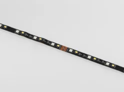 2er Set LED Streifen mit Fernbedienung, RGB Farbwechsel & Dimmer - 5 Meter
