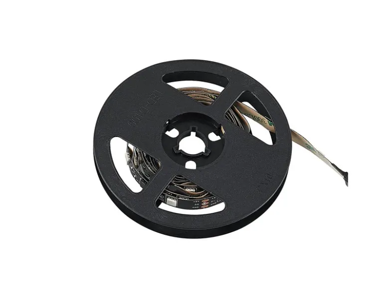 2er Set LED Streifen mit Fernbedienung, RGB & Sound Control - 120cm