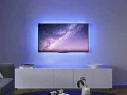 2er Set LED Streifen mit Fernbedienung, RGB & Sound Control - 300cm